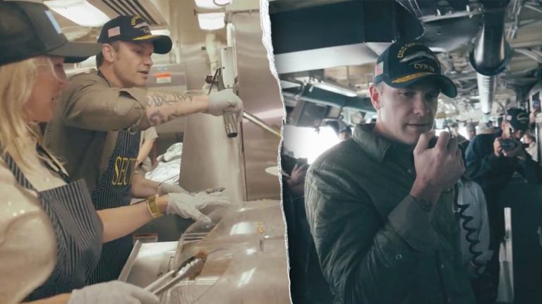 War Secretary Pete Hegseth spends Thanksgiving with US troops in Latin America: