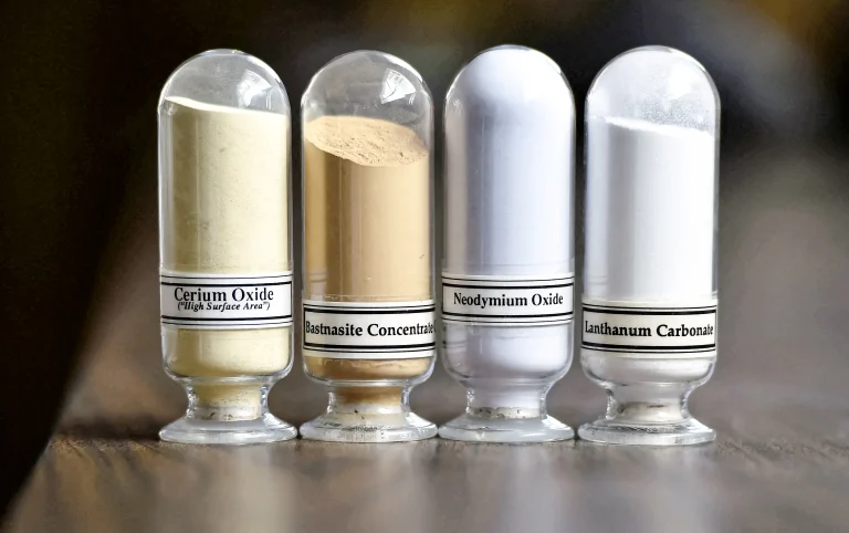 Congress Probes Dangers of CCP's Rare Earth Monopoly