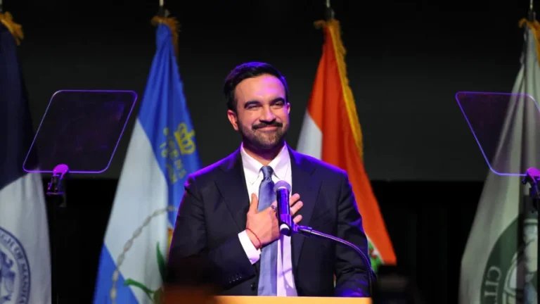 Trump to Meet NYC Mayor-Elect Mamdani on Friday