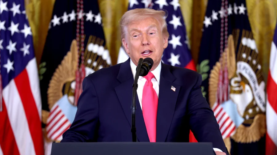 Trump’s Remarks on DC National Guard Shooting