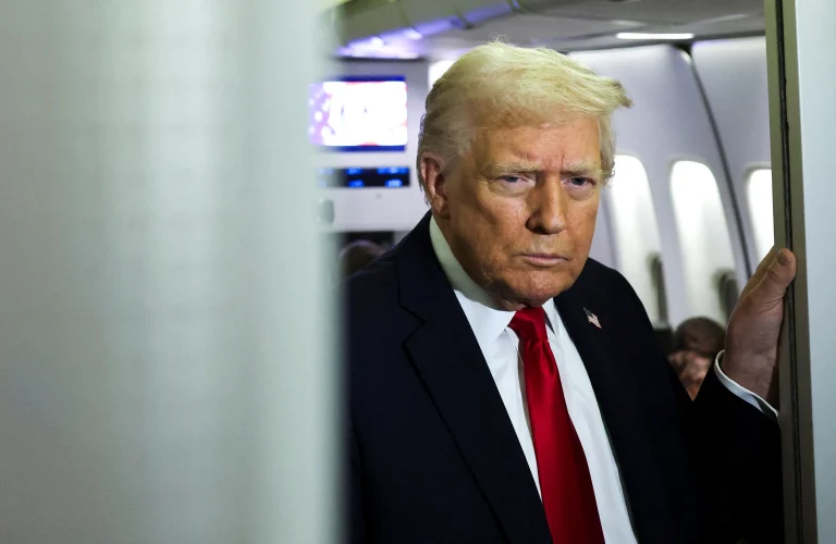 Trump Says US Will Soon Take Action Against Venezuelan Drug Traffickers on Land