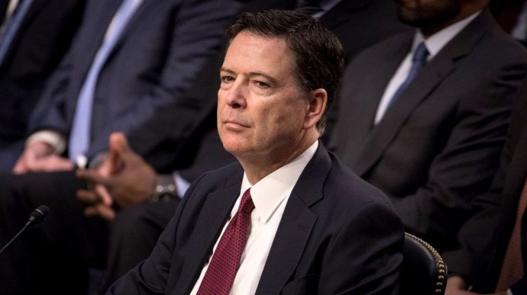 Judge orders DOJ to give Comey grand jury records, citing prosecutor's