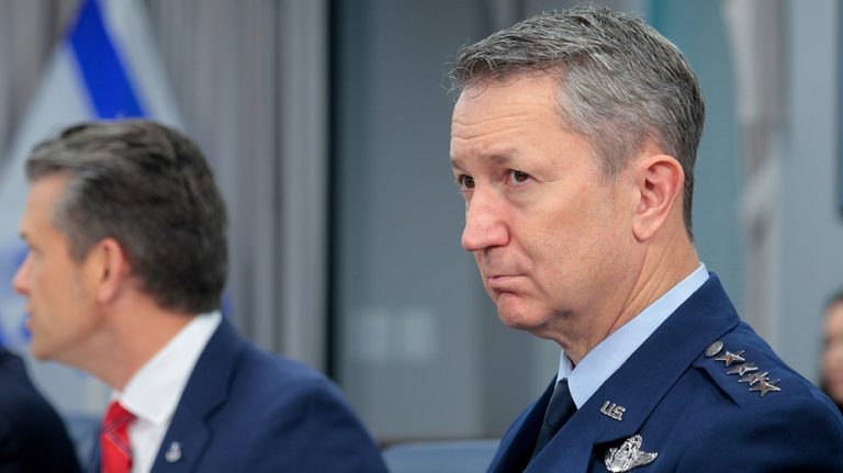 Top military leaders head to Puerto Rico to thank troops supporting Caribbean