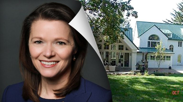 Dem House candidate's luxurious lifestyle clashes with 'working-class' campaign