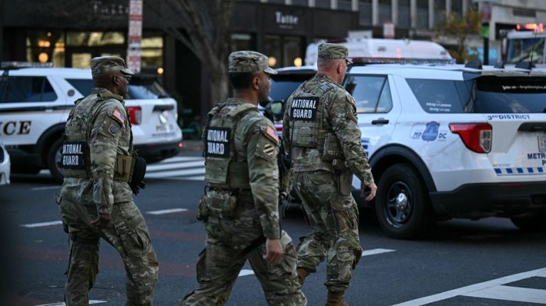 Bipartisan support, outrage pour in after ‘targeted’ DC shooting of National
