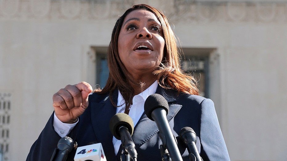 Watchdog group hits Letitia James with bar complaint after federal judge tosses