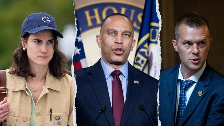 House Dems defy Jeffries, vote to rebuke progressive over controversial election