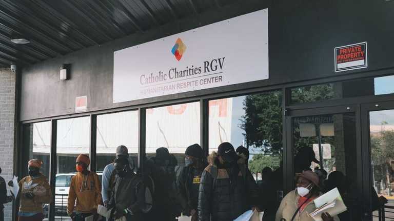 DHS moves to cut off South Texas Catholic Charities over migrant grant