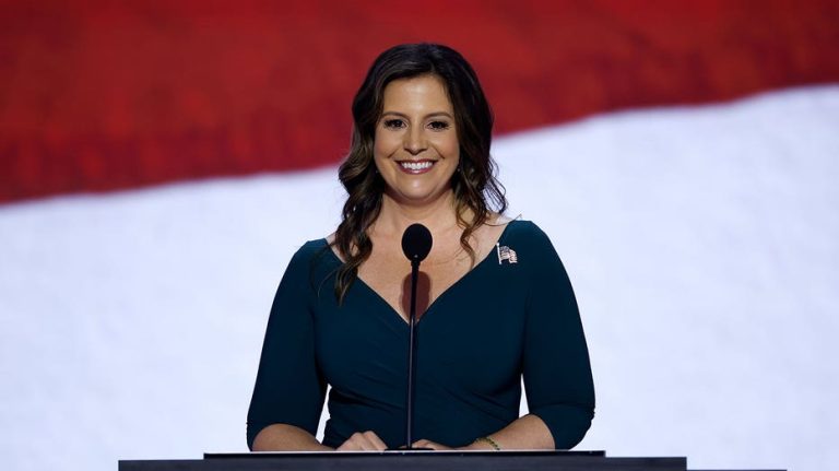 EXCLUSIVE: Stefanik steamrolls top conservative opponent as GOP leaders hand her