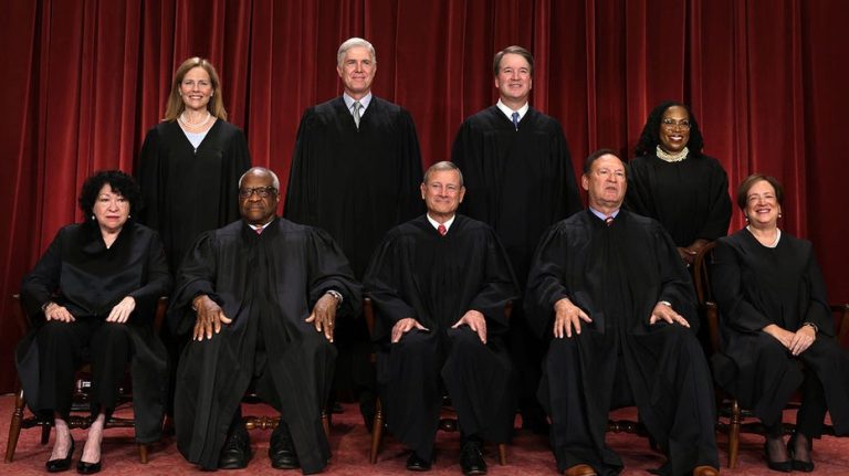 Texas files emergency Supreme Court petition after Trump-backed congressional