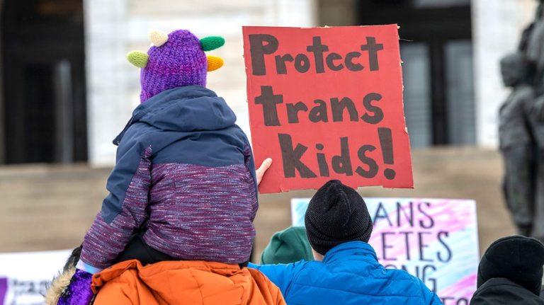 HHS gold standard study flips 'gender affirming care' on its head as Dems keep