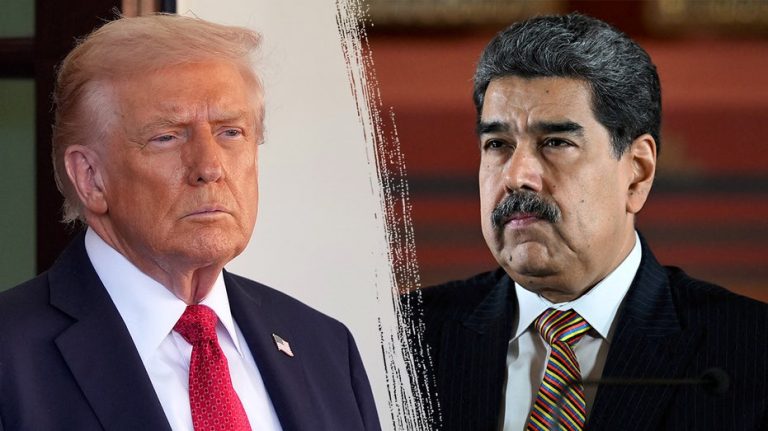 Trump reveals Maduro 'would like to talk' as military options remain on the
