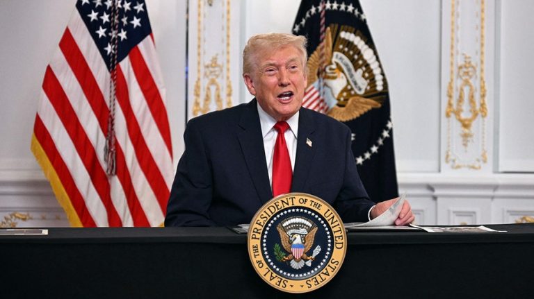 Trump says US will begin stopping Venezuelan drug traffickers by land: ‘Going to