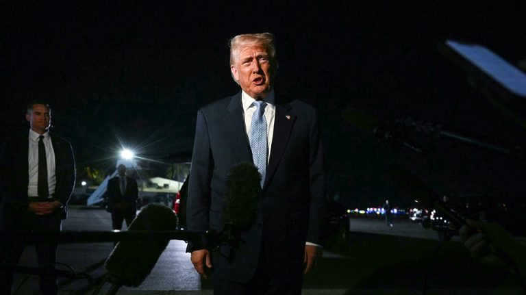 Trump calls on House Republicans to vote to release Epstein files: 'We have